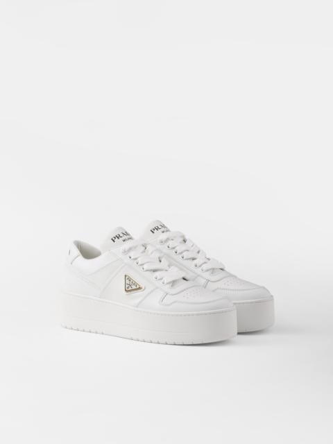 Downtown Bold leather sneakers