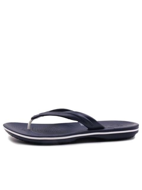 Crocs Flip-Flops Navy Blue Unisex 11033-410