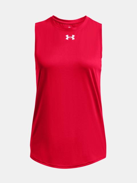 Women's UA Tech™ Team Sleeveless