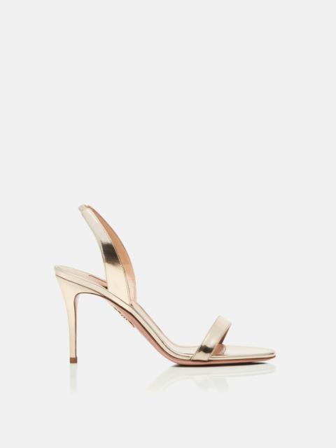 So Nude Sandal 85