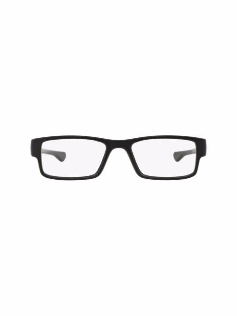 Airdrop rectangle-frame glasses