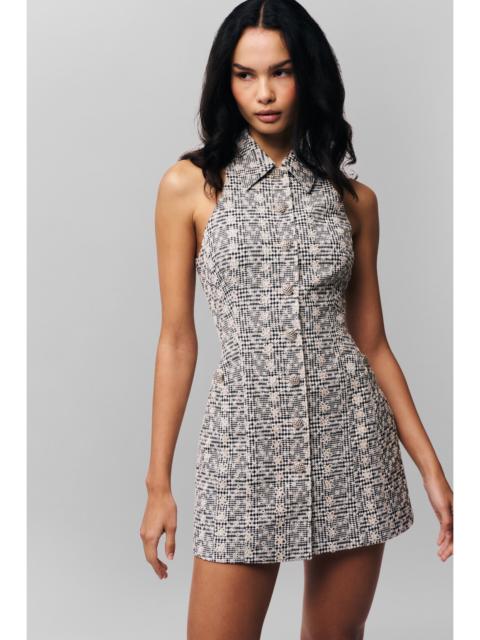 ISLA GINGHAM DRESS