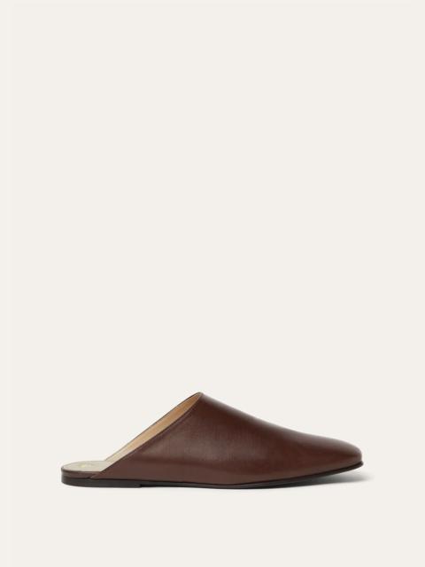Alba Flat Mules