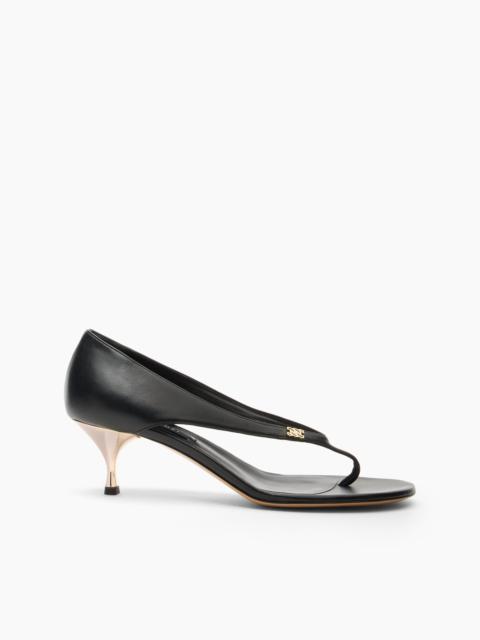 Chic Julia Kitten Sandal