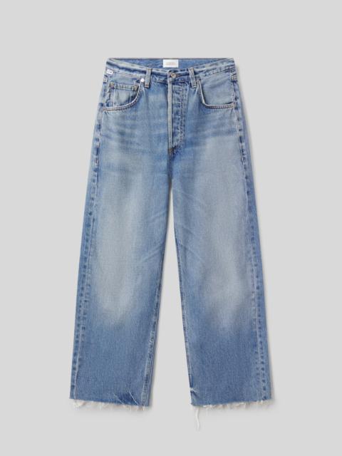 Ayla Raw Hem Crop
In Telegraph