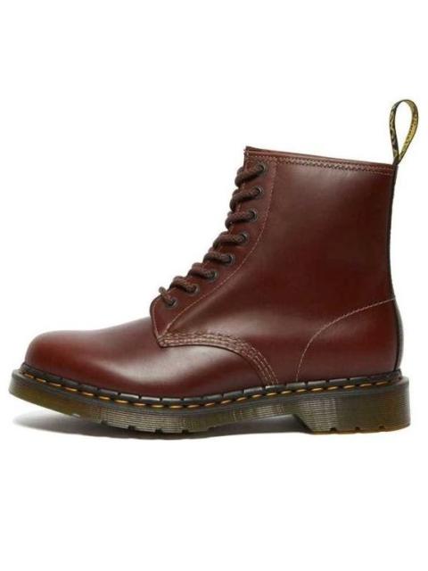 Dr. Martens 1460 Abruzzo Leather Ankle Boots 'Brown' 26906201