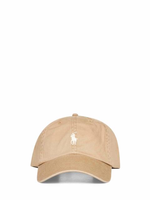 Cafe tan The Iconic Cotton Chino ball cap