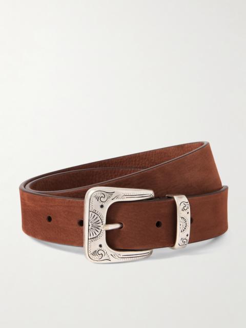 Nubuck Belt