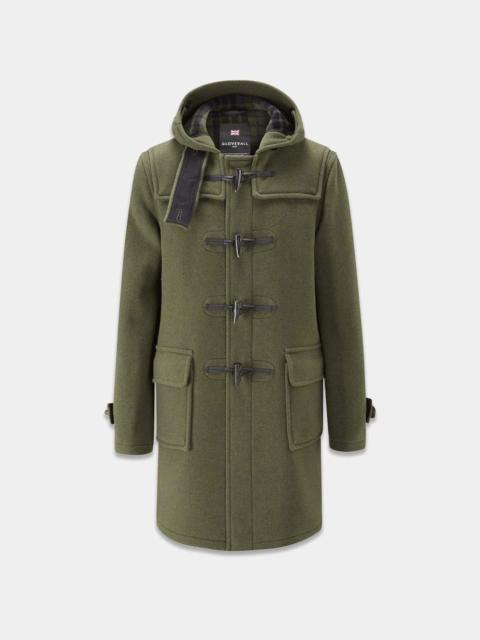 Men's Morris Duffle Coat Loden
