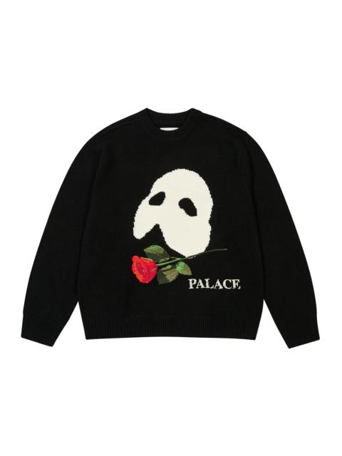 Palace Phantom Of The Opera Knit Black