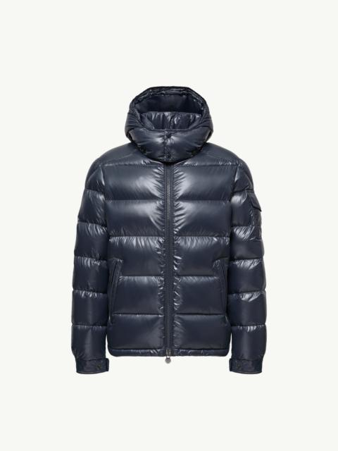 Moncler Maya Hooded Short Down Jacket