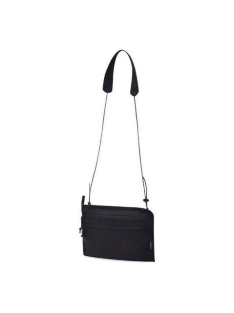 Converse Musette Bag 'Black' 10019911-A04