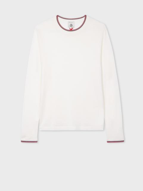Paul Smith & Manchester United - Merino Sweater