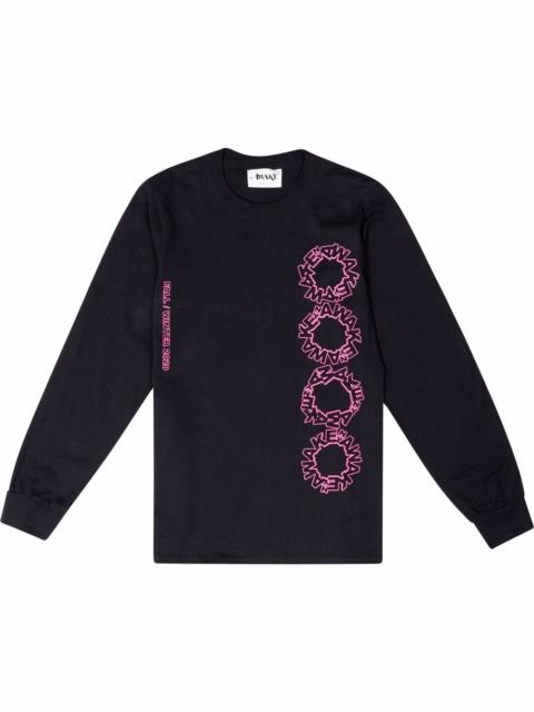 Ceremony long-sleeve T-shirt