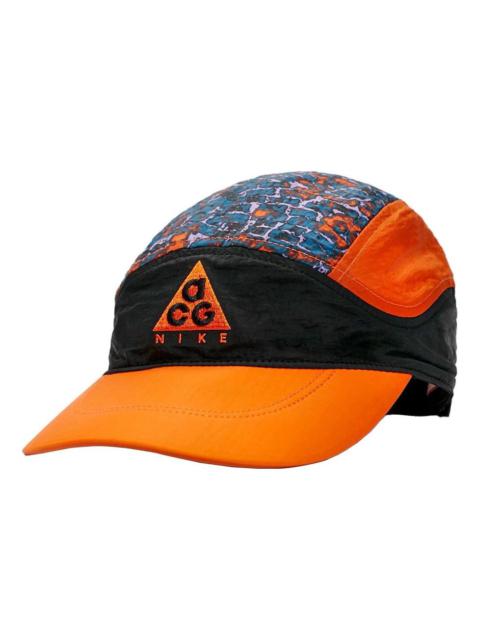 Nike ACG Tailwind Cap 'Safety Orange' BV1046-010