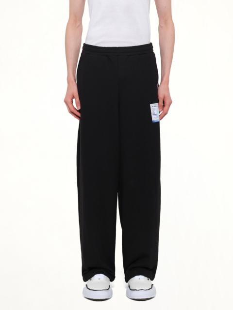Instrumental Heavy Weight Easy Pants in Black