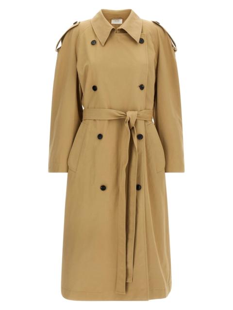 'Dester' trench coat