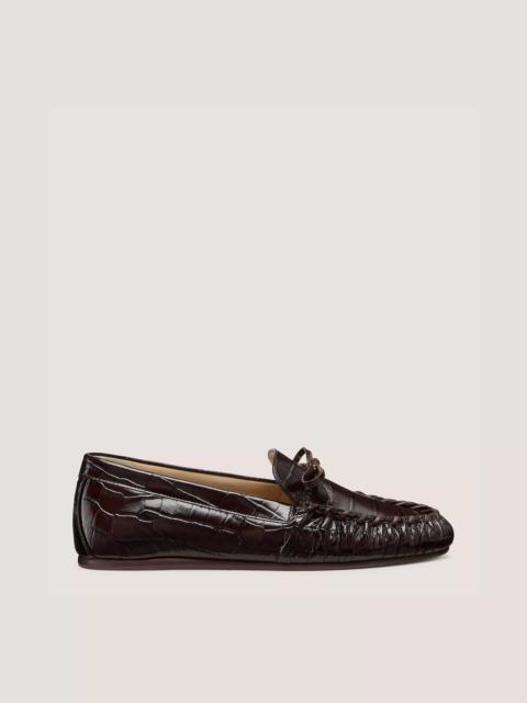 BRITT BOW LOAFER