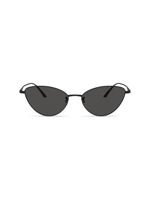 1998C cat-eye frame sunglasses