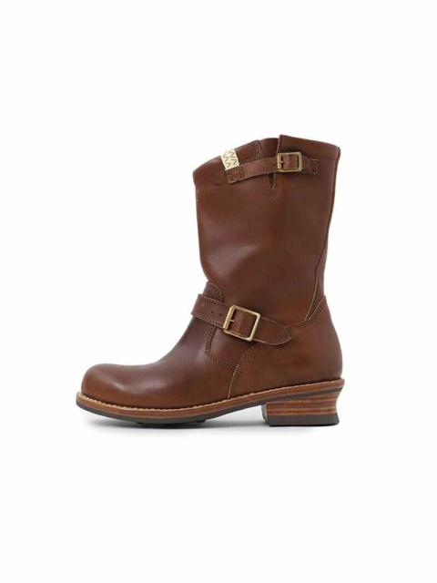 LANDERS BOOTS-FOLK BROWN