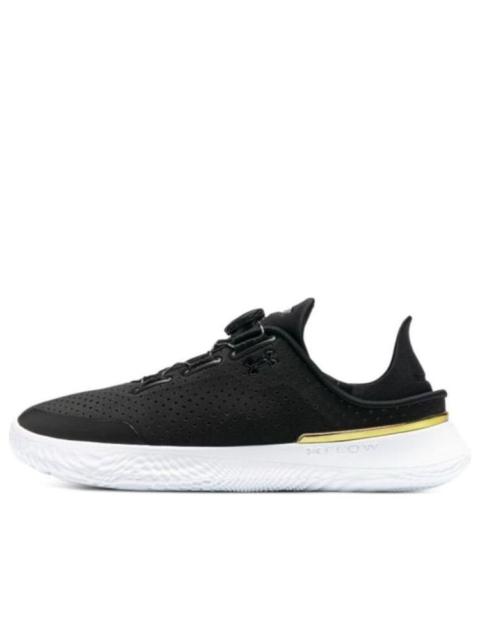 Under Armour UA Flow Slipspeed 'Black and White' 3026197-002