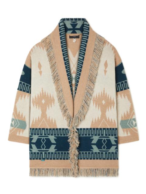 Icon Jacquard Cardigan
