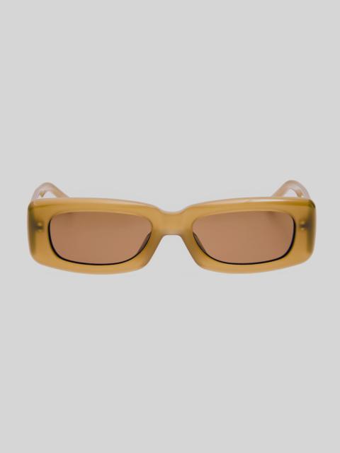 Mini Marfa Sunglasses in Mastice