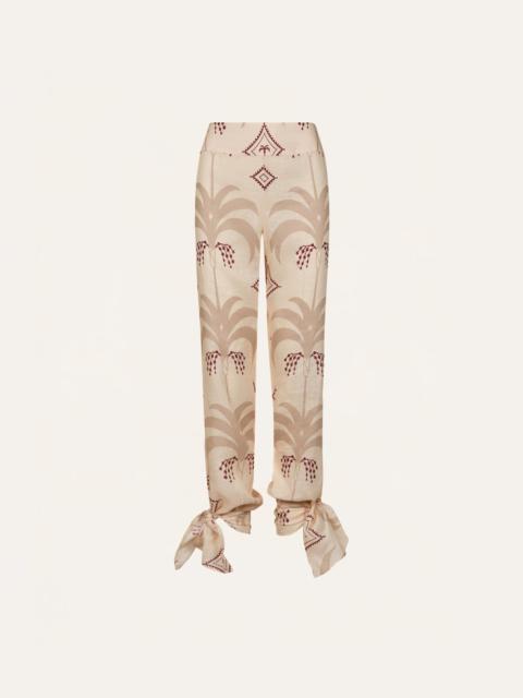 Femininity Dramatic Pant