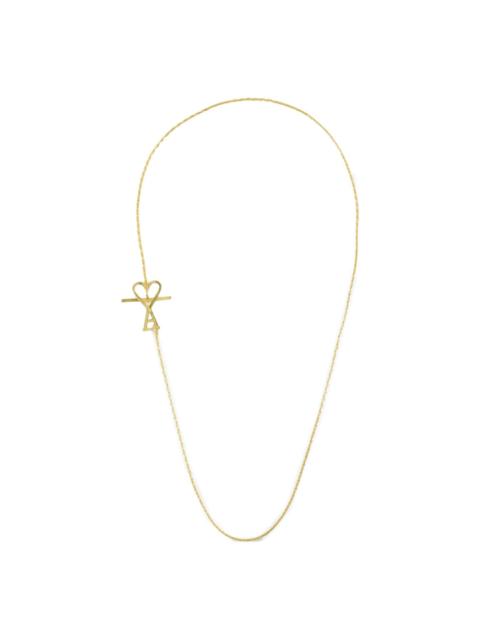 Ami De Coeur chain necklace