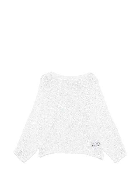 Jenna knitted sweater