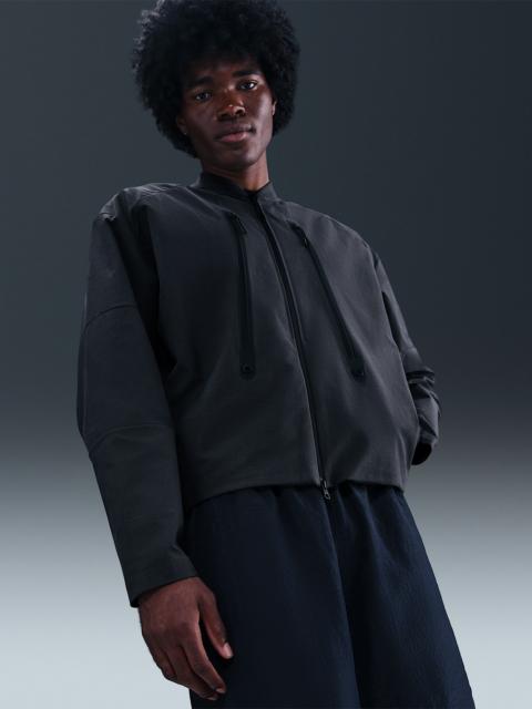 Nike Tech Men's Dri-FIT Shori Bomber Jacket