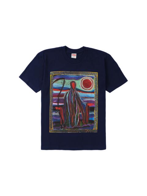 Supreme Reaper Tee Navy