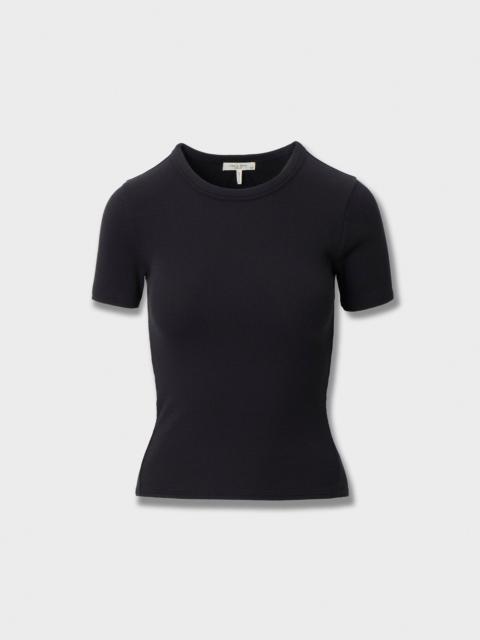 The Essential Ribbed Tee