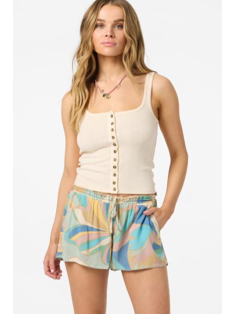 Layne Butterfly Beach Shorts