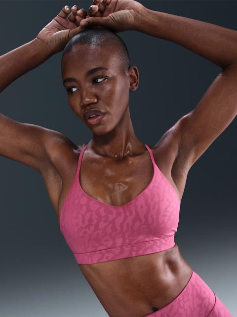 Nike Indy Women's Light-Support Padded Adjustable Sports Bra