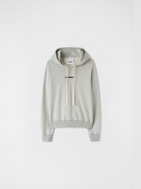 Hooded Logo Sweatshirt