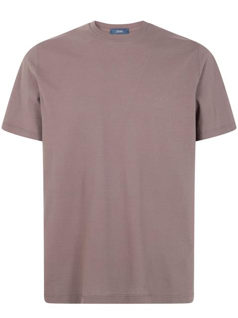 Crepe De Chine T-Shirt