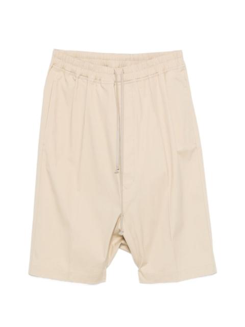 drawstring shorts