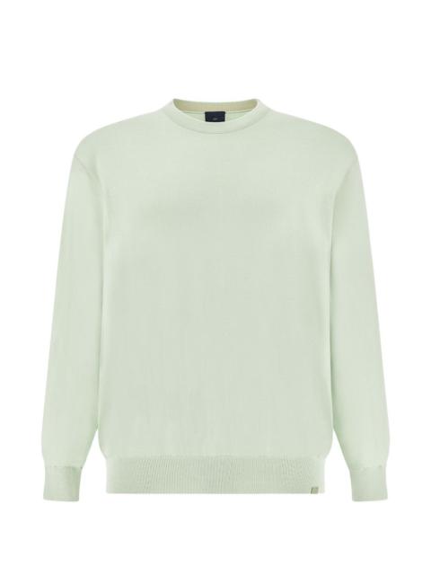 crew-neck sweater