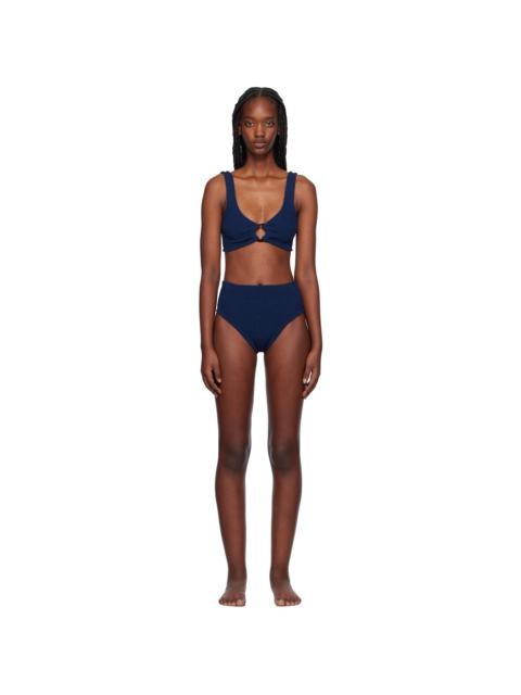 Navy Nadine Bikini