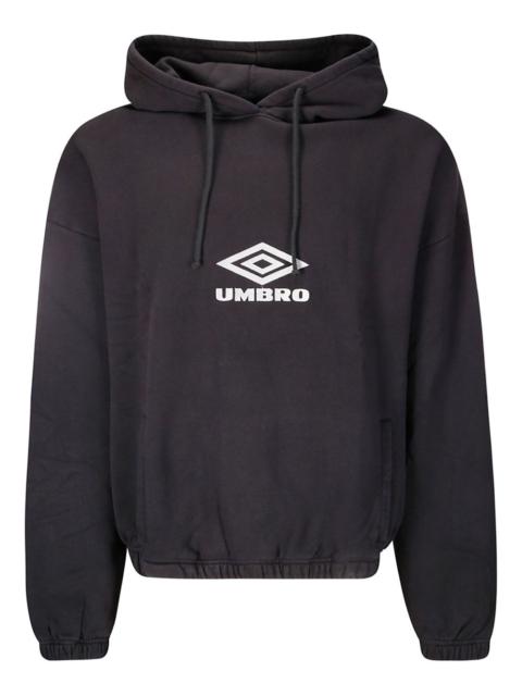 logo hoodie