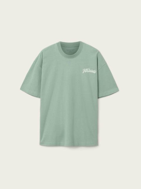 ODYSSEY SHORT SLEEVE CREW T-SHIRT