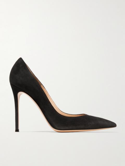 Gianvito 105 Suede Pumps