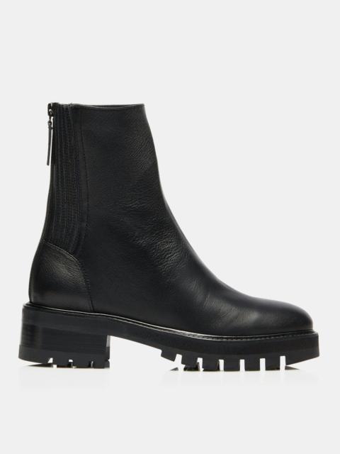 Saint Honore Combat Bootie