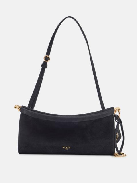 Curve Medium leather shoulder bag