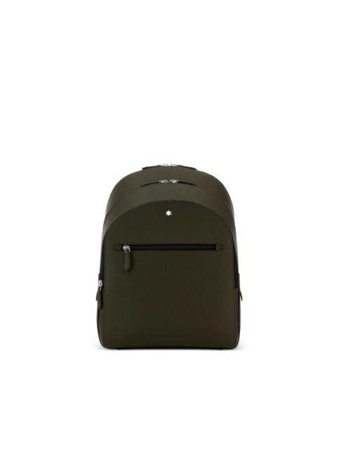 sartorial zip backpack