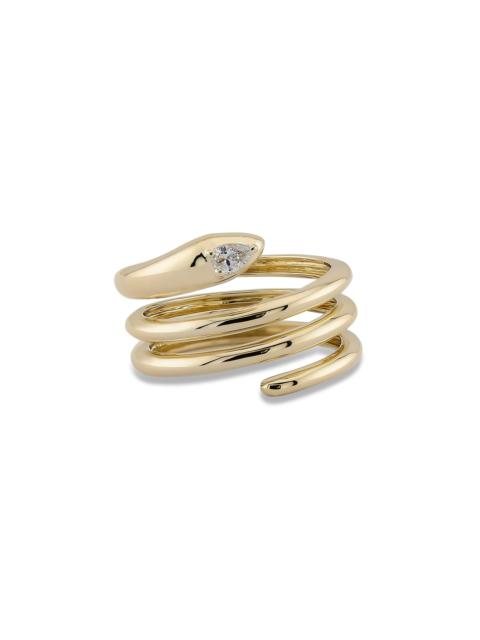 Diana Wrap Around Ring