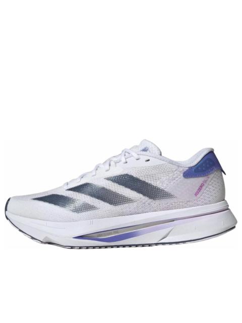 (WMNS) adidas Adizero SL 2 'Cloud White Preloved Ink' IF6762