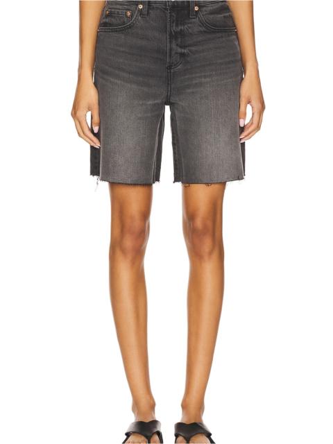 Kaylee High Rise Pinched Loose Short