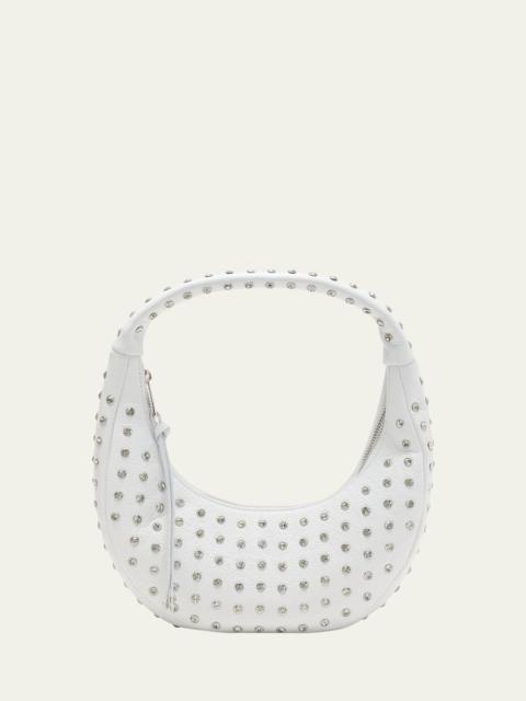 Elodie Medium Embellished Top-Handle Bag